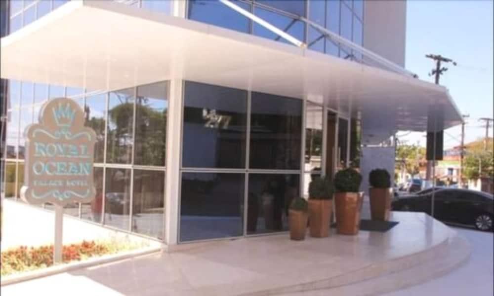 Royal Urban Macae Hotel Εξωτερικό φωτογραφία