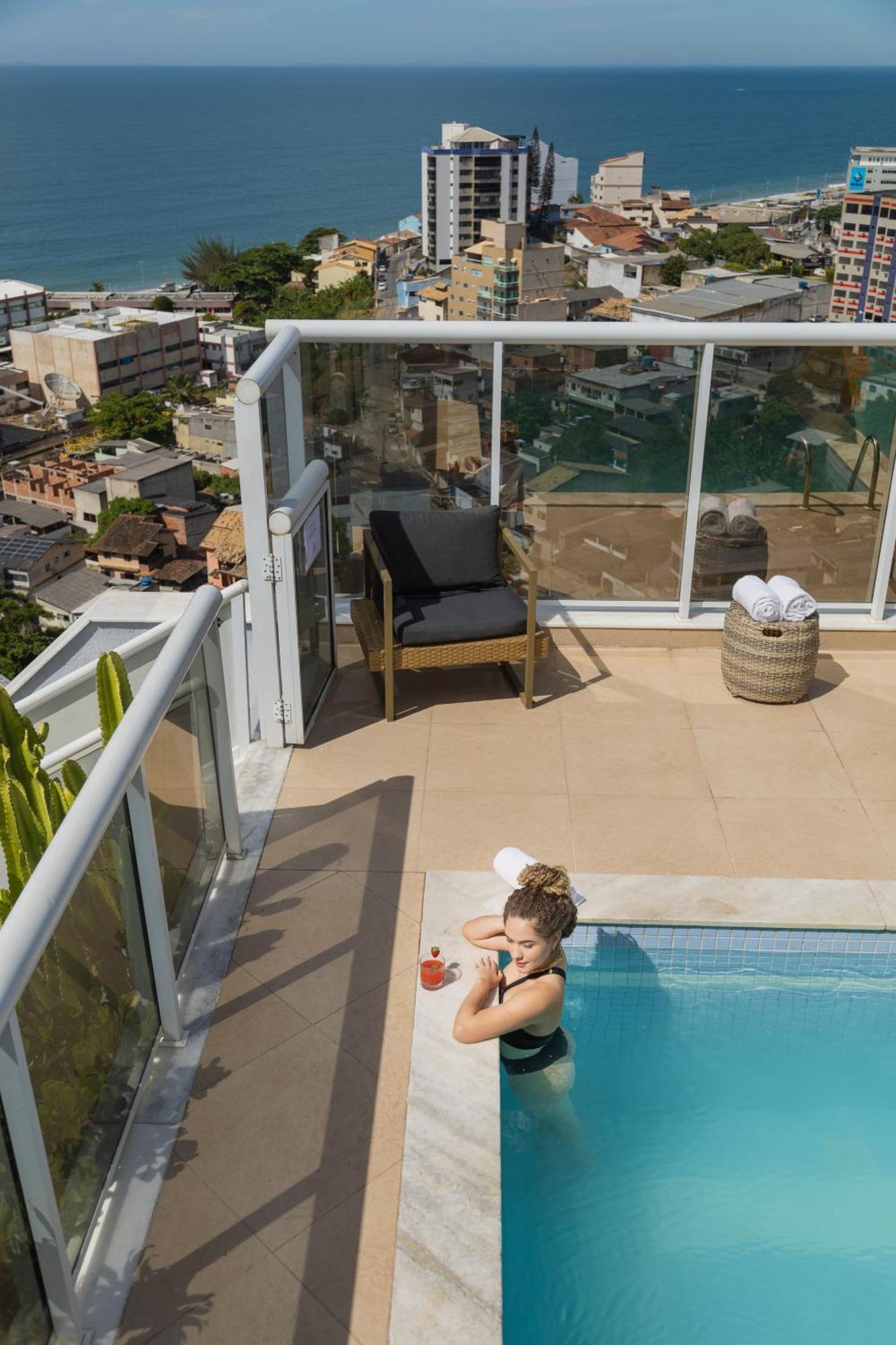 Royal Urban Macae Hotel Εξωτερικό φωτογραφία