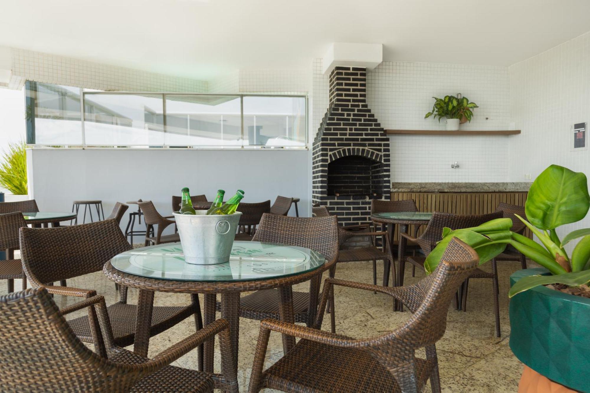 Royal Urban Macae Hotel Εξωτερικό φωτογραφία