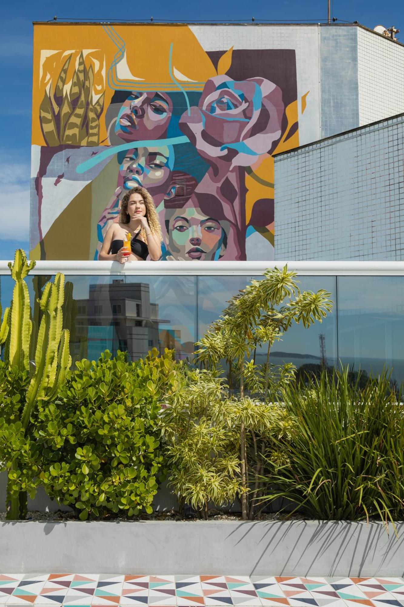 Royal Urban Macae Hotel Εξωτερικό φωτογραφία