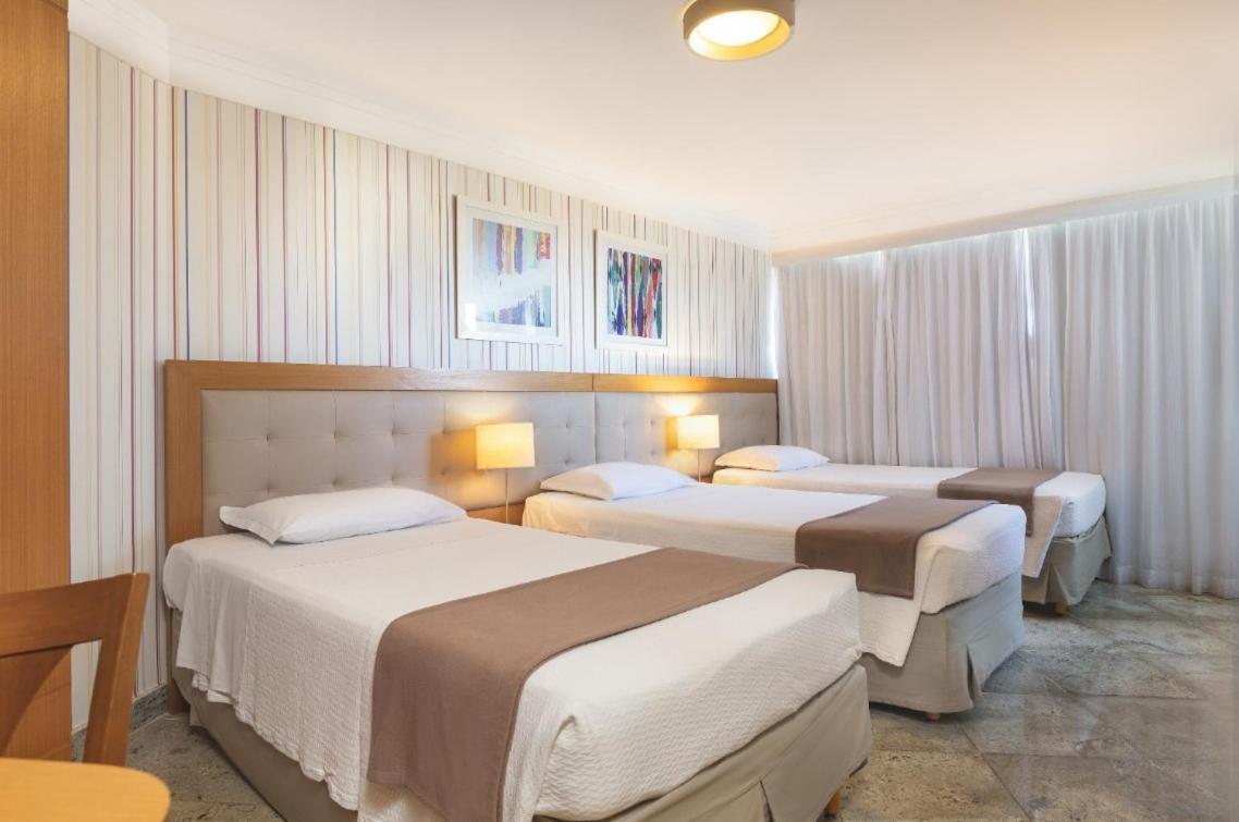 Royal Urban Macae Hotel Εξωτερικό φωτογραφία