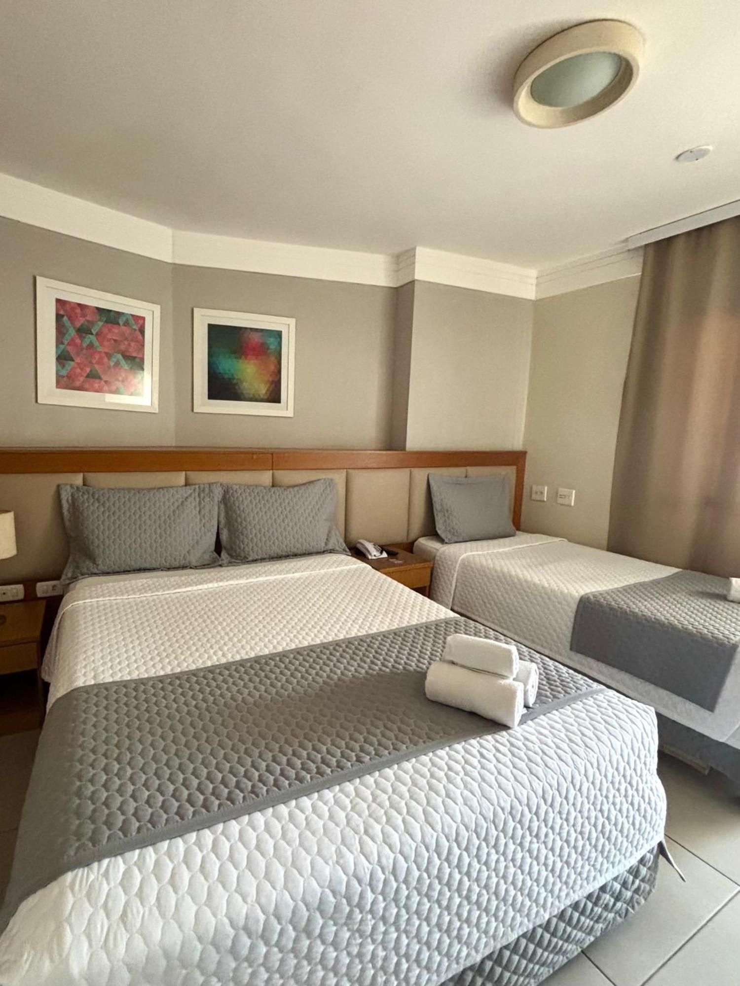 Royal Urban Macae Hotel Εξωτερικό φωτογραφία