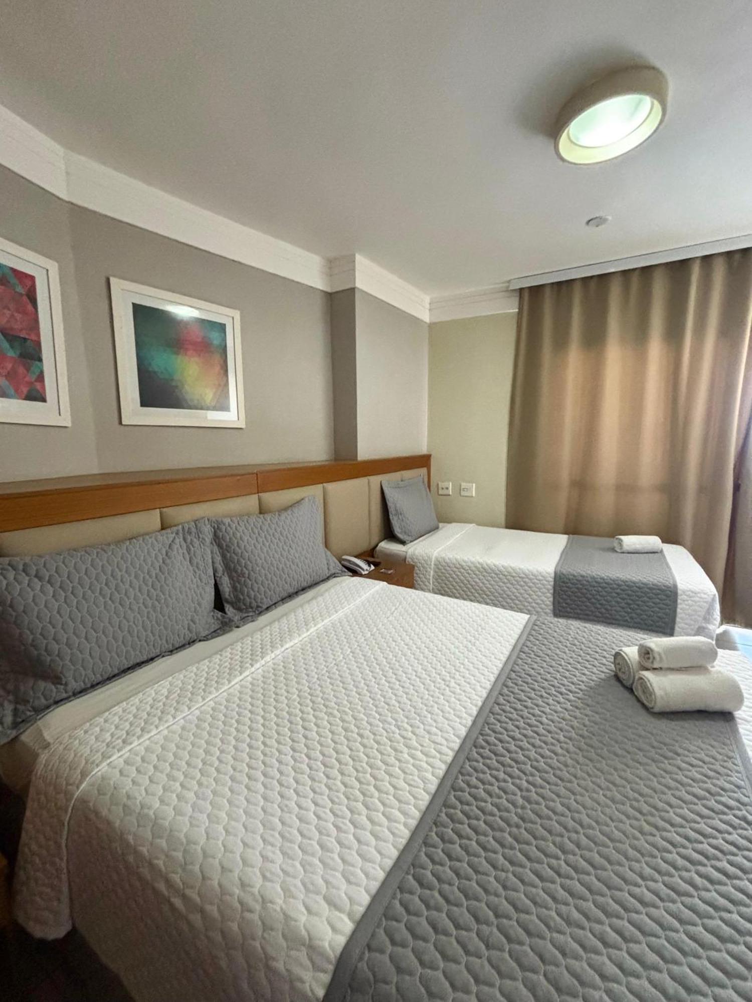 Royal Urban Macae Hotel Εξωτερικό φωτογραφία
