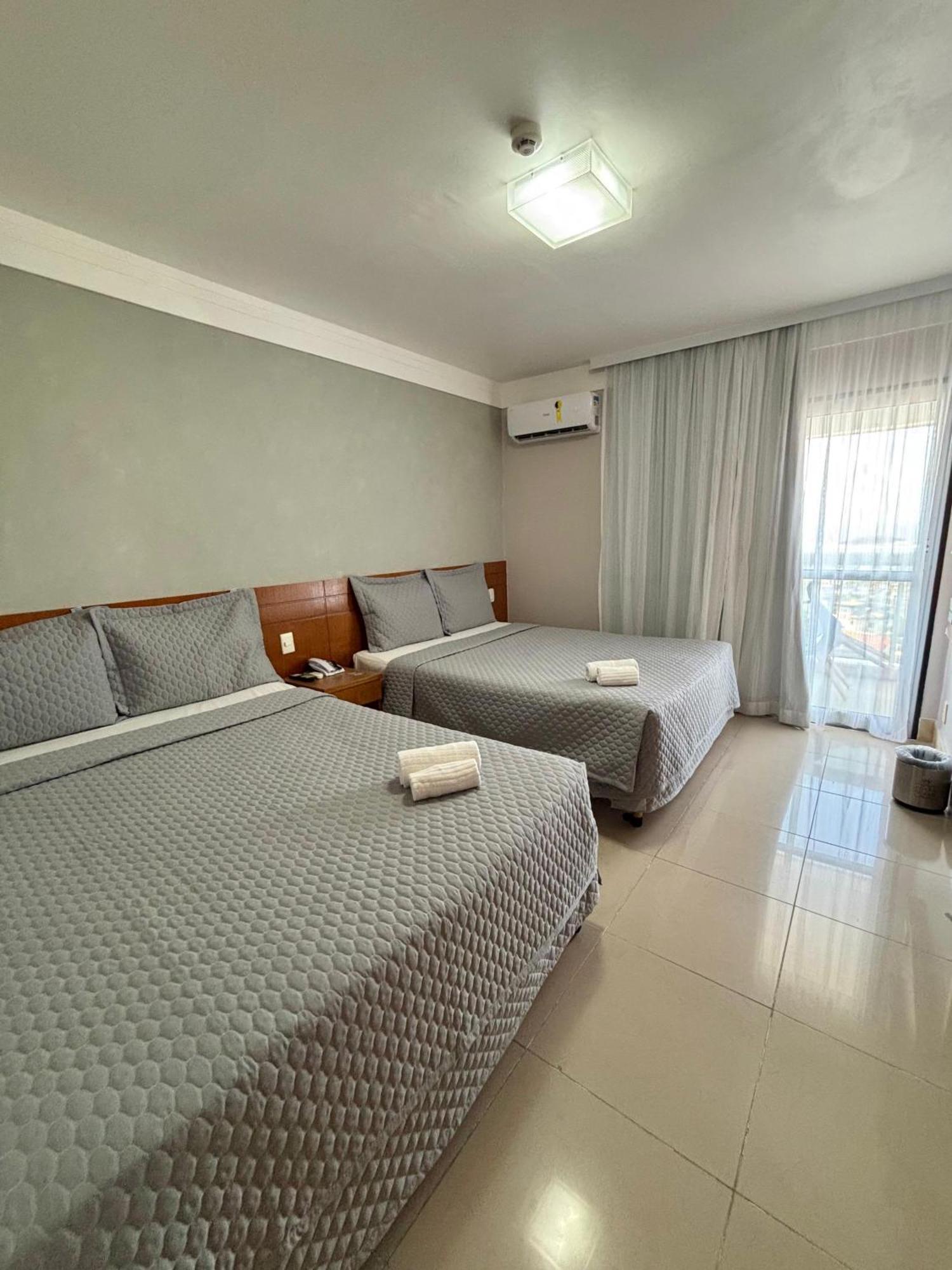 Royal Urban Macae Hotel Εξωτερικό φωτογραφία